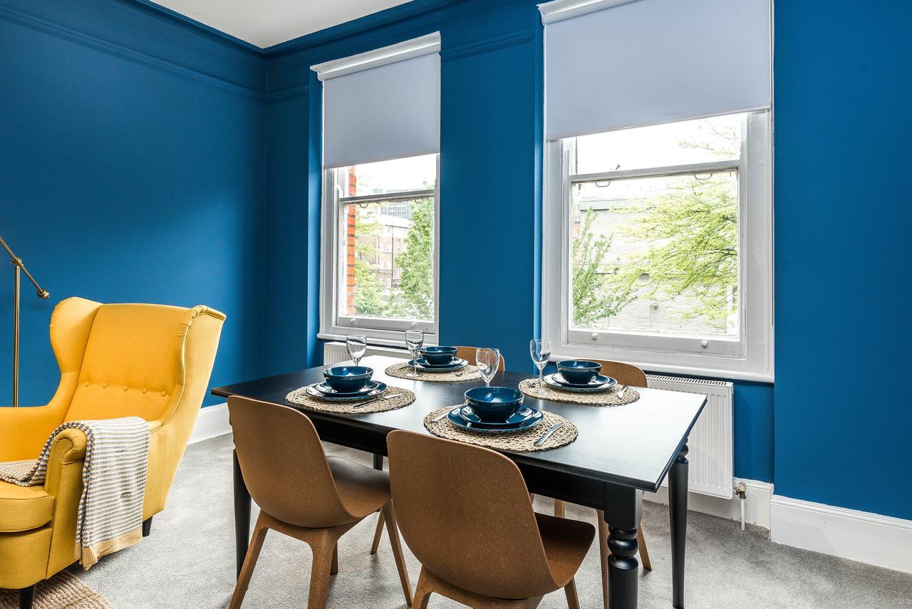 Sherlock'S Residence By Allo Housing London Kültér fotó