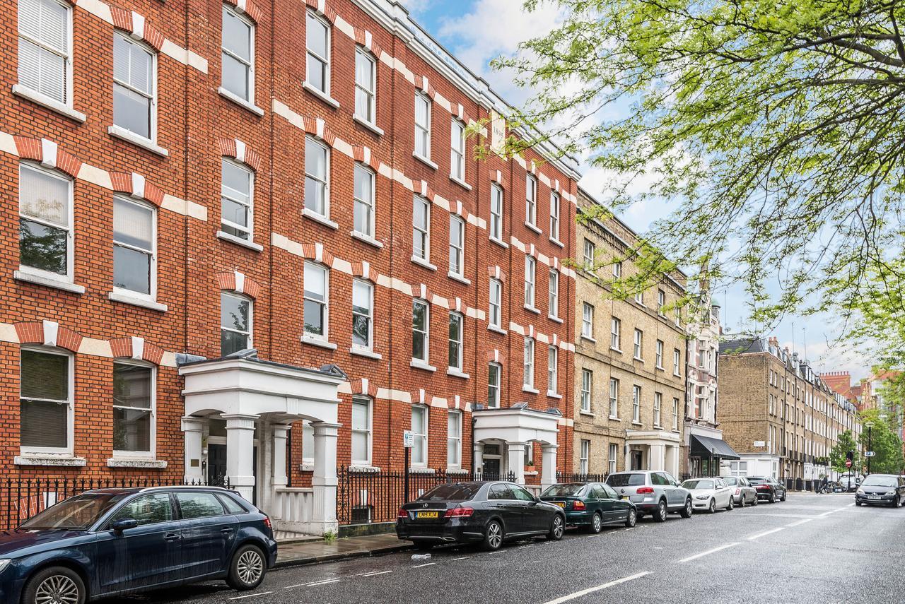 Sherlock'S Residence By Allo Housing London Kültér fotó