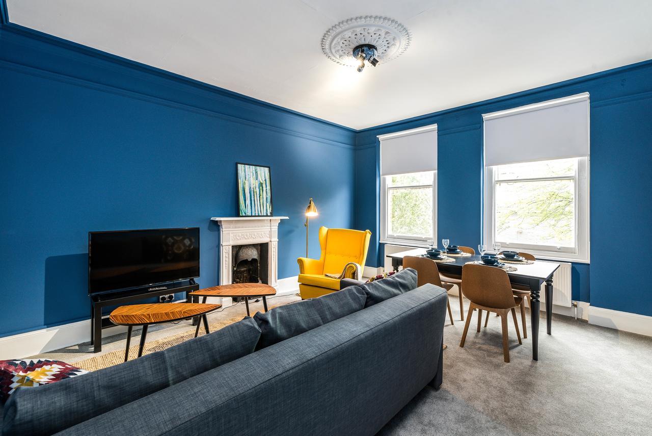 Sherlock'S Residence By Allo Housing London Kültér fotó